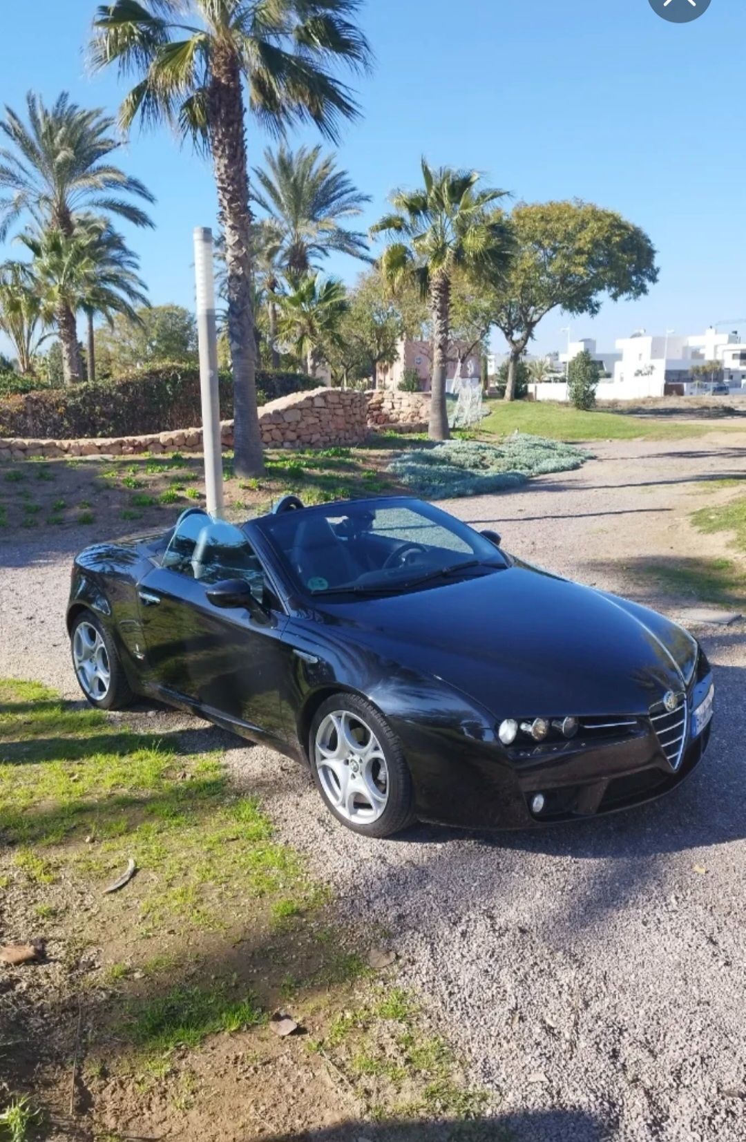 Foto del ALFA ROMEO Spider 2.2 JTS Selective