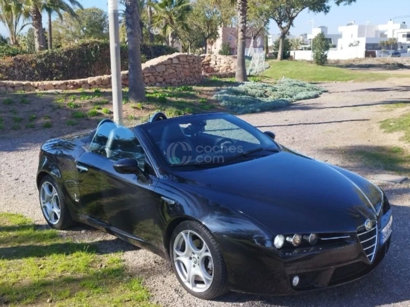 Foto del ALFA ROMEO Spider 2.2 JTS Selective