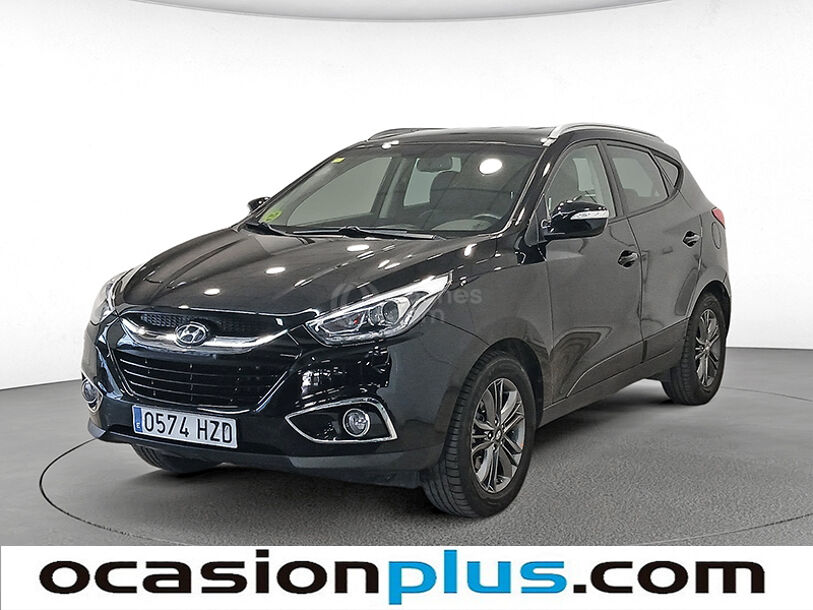 Foto del HYUNDAI ix35 2.0CRDI Tecno Star 4x2