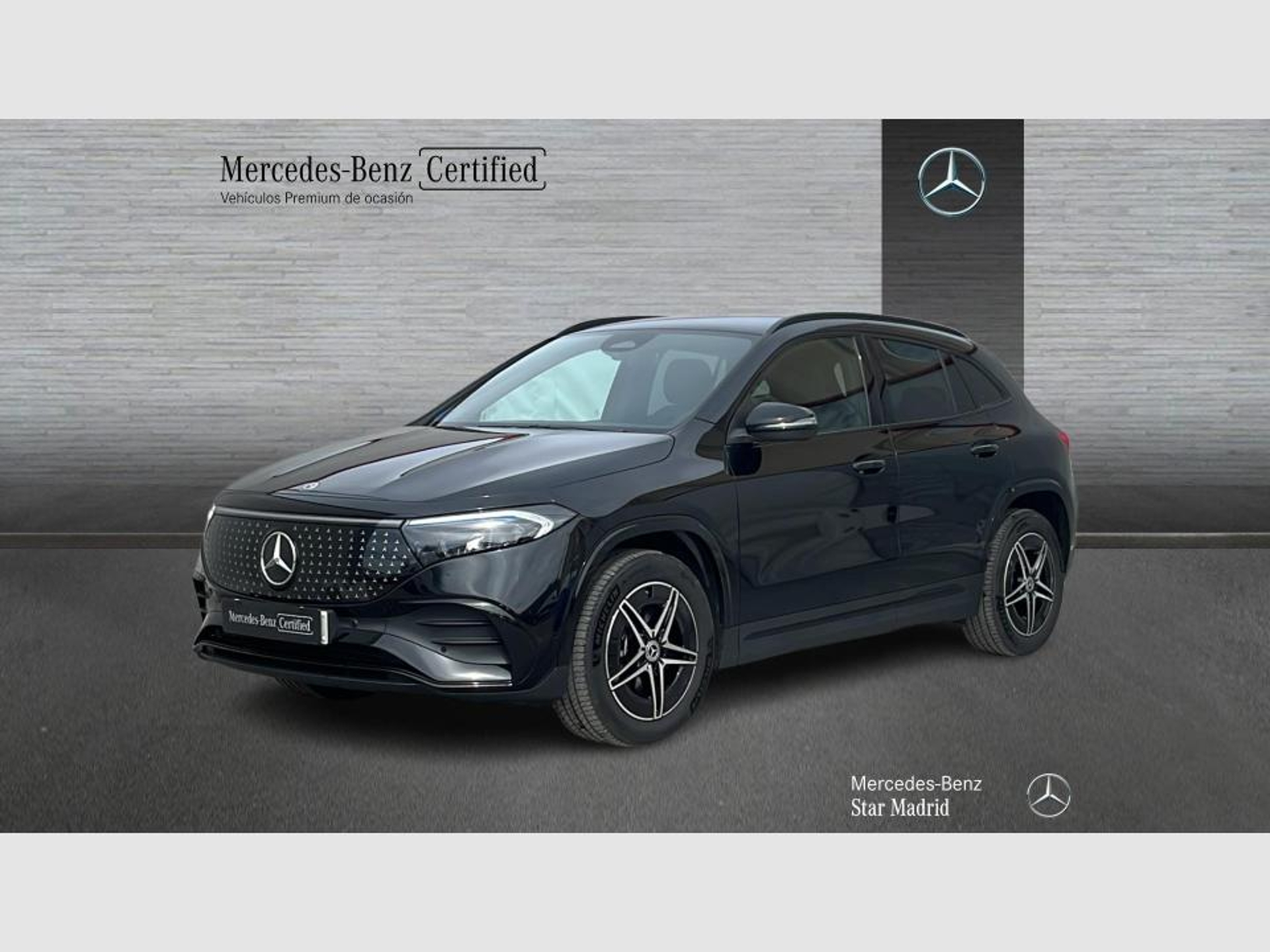 Imagen de MERCEDES EQA