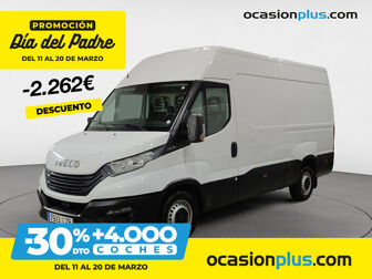 Imagen de IVECO Daily Furgón 35C16 V 3520L H2 12.0 156