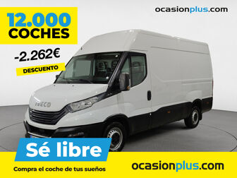 Imagen de IVECO Daily Furgón 35C16 V 3520L H2 12.0 156