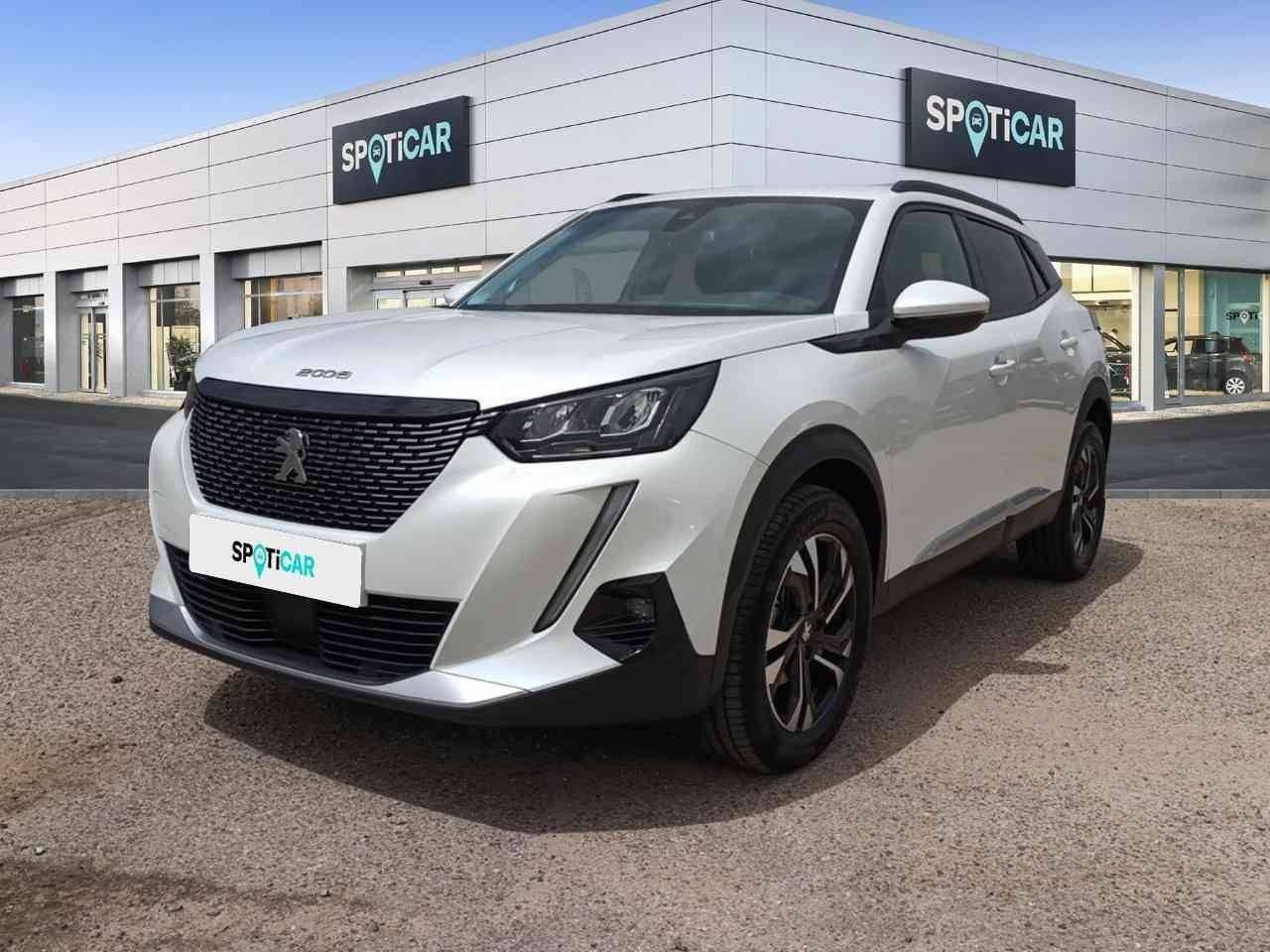 Imagen de PEUGEOT 2008