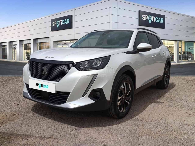 Foto del PEUGEOT 2008 1.2 PureTech S&S Allure 130