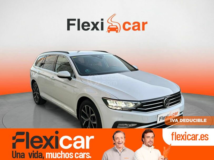 Foto del VOLKSWAGEN Passat Variant 2.0TDI EVO Executive DGS7 110kW