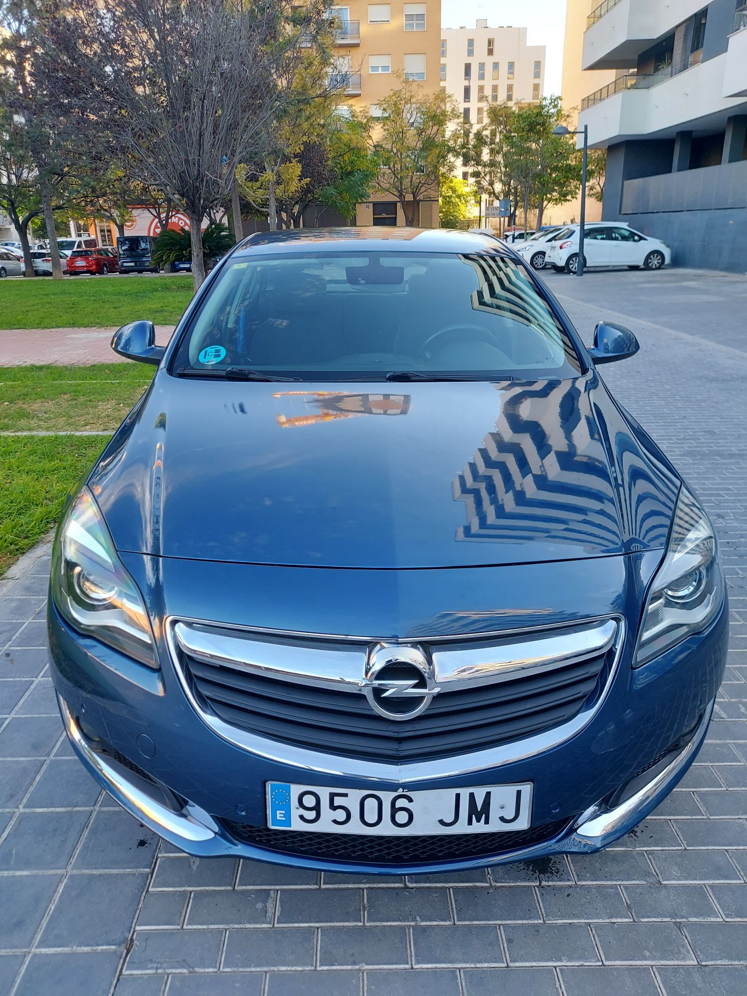 Foto del OPEL Insignia 1.6CDTI ecoFlex S&S Selective 136