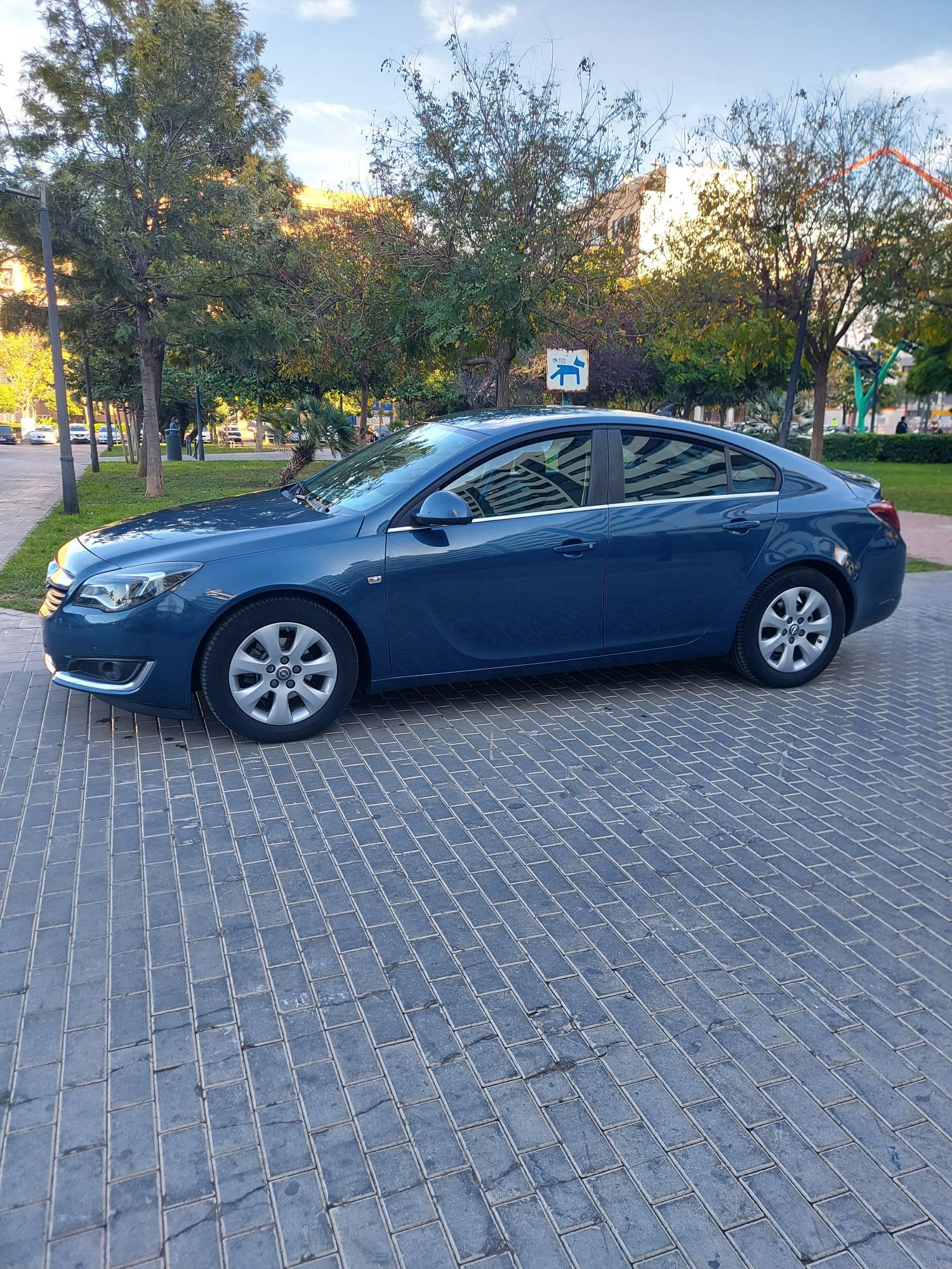 Foto del OPEL Insignia 1.6CDTI ecoFlex S&S Selective 136