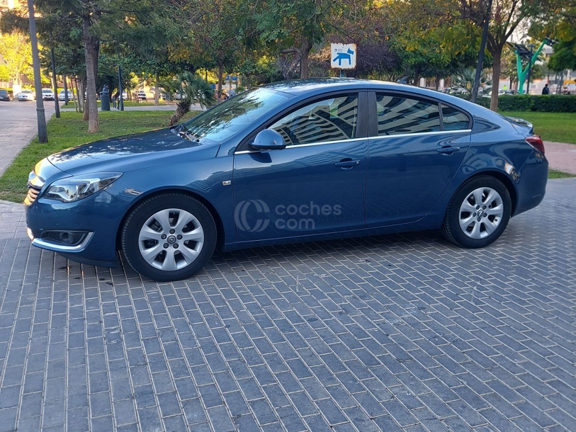Foto del OPEL Insignia 1.6CDTI ecoFlex S&S Selective 136