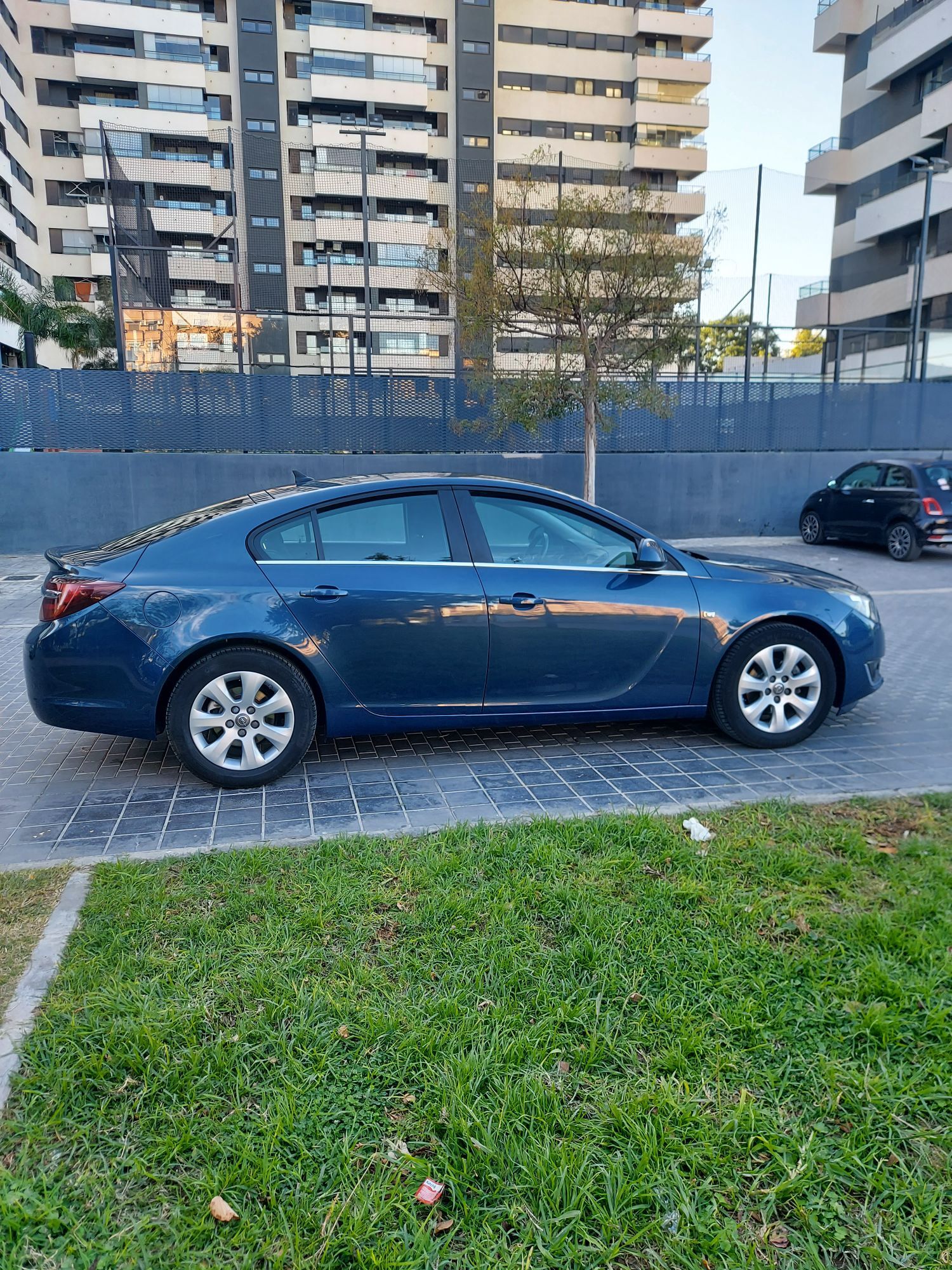 Foto del OPEL Insignia 1.6CDTI ecoFlex S&S Selective 136