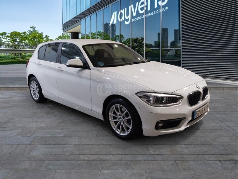 Foto del BMW Serie 1 116i