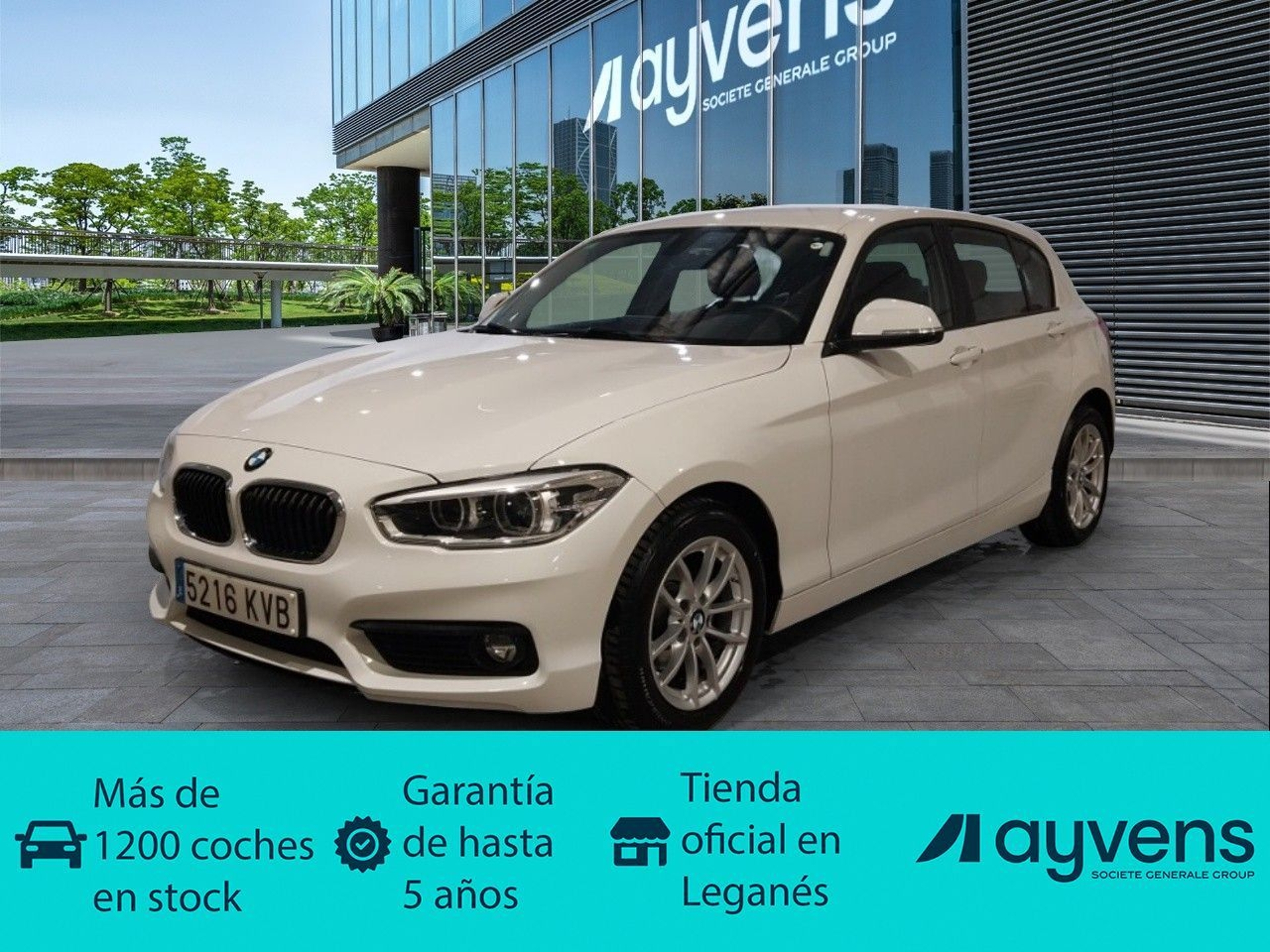 Imagen de BMW Serie 1