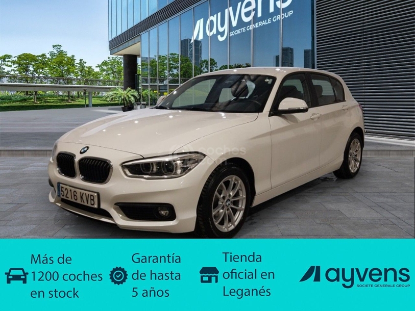 Foto del BMW Serie 1 116i
