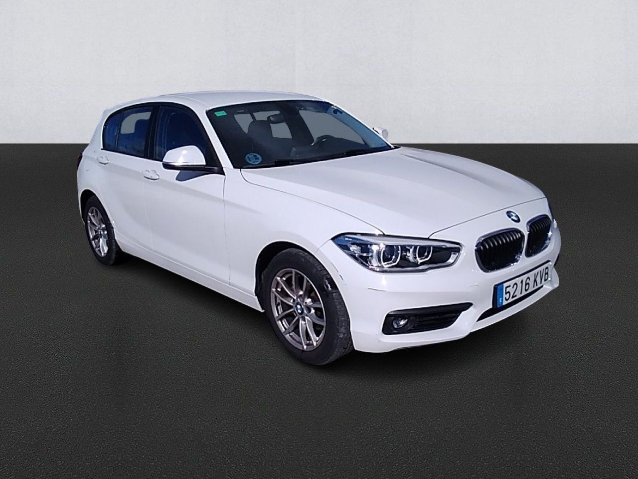 Foto del BMW Serie 1 116i