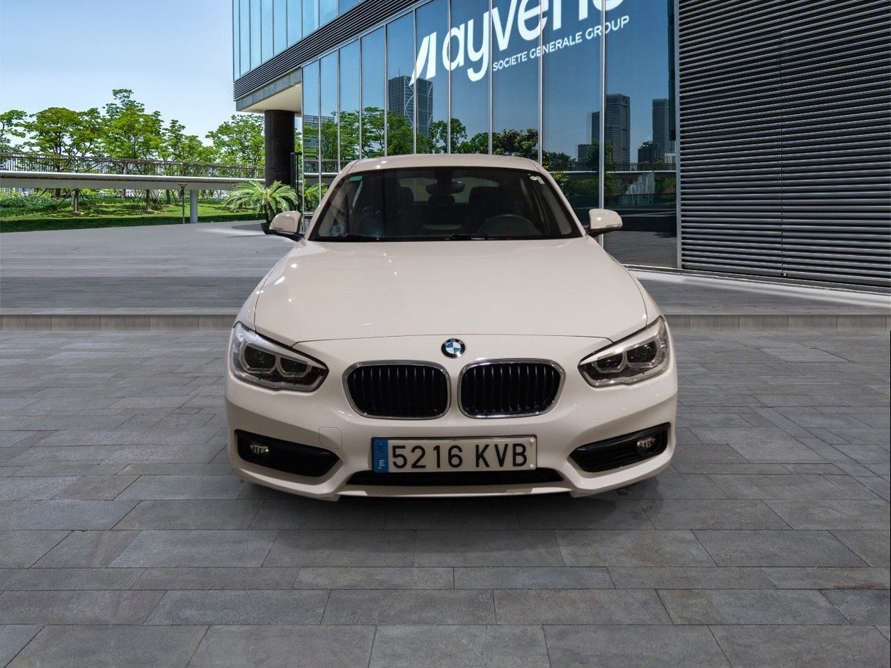 Foto del BMW Serie 1 116i