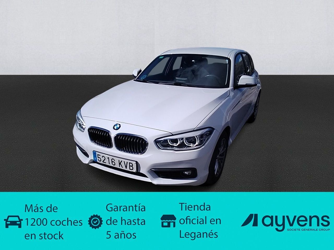 Foto del BMW Serie 1 116i
