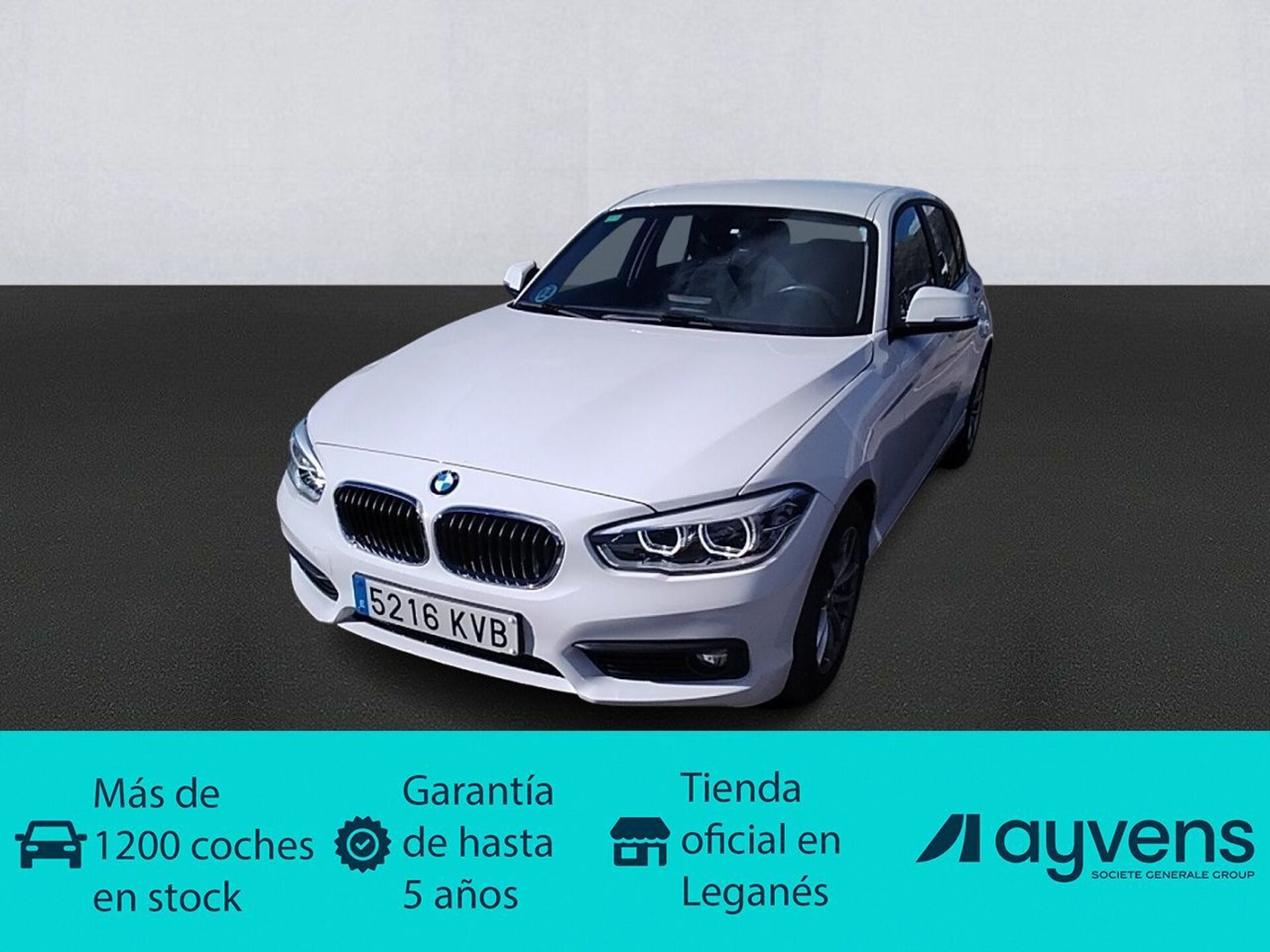 Imagen 1 de BMW Serie 1