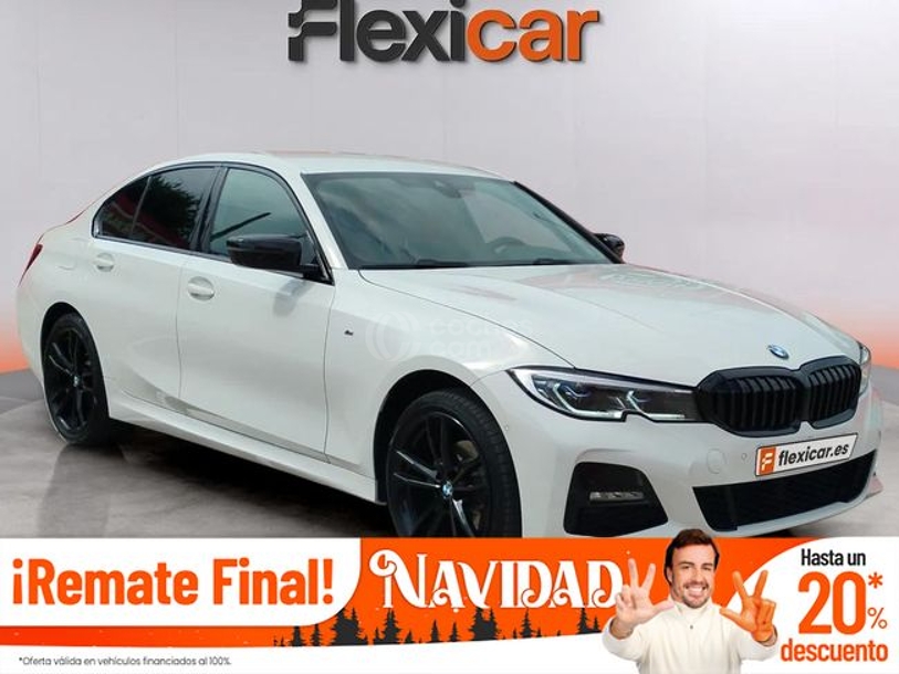 Foto del BMW Serie 3 320dA