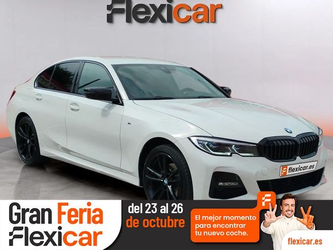 BMW Serie 3 (320d xDrive Auto.) en Girona