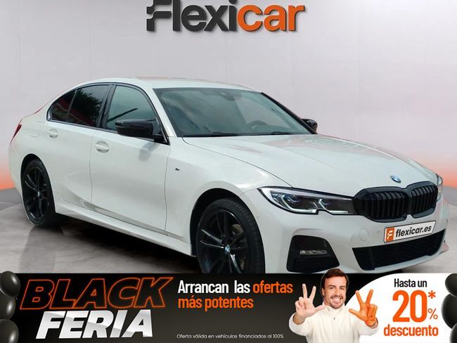 BMW Serie 3 (320d xDrive Auto.) en Girona