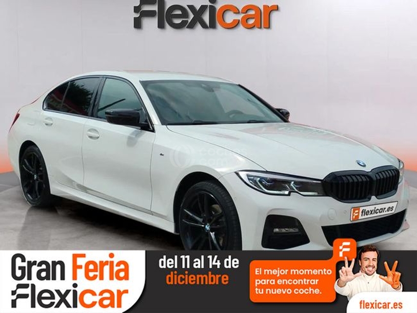 Foto del BMW Serie 3 320dA