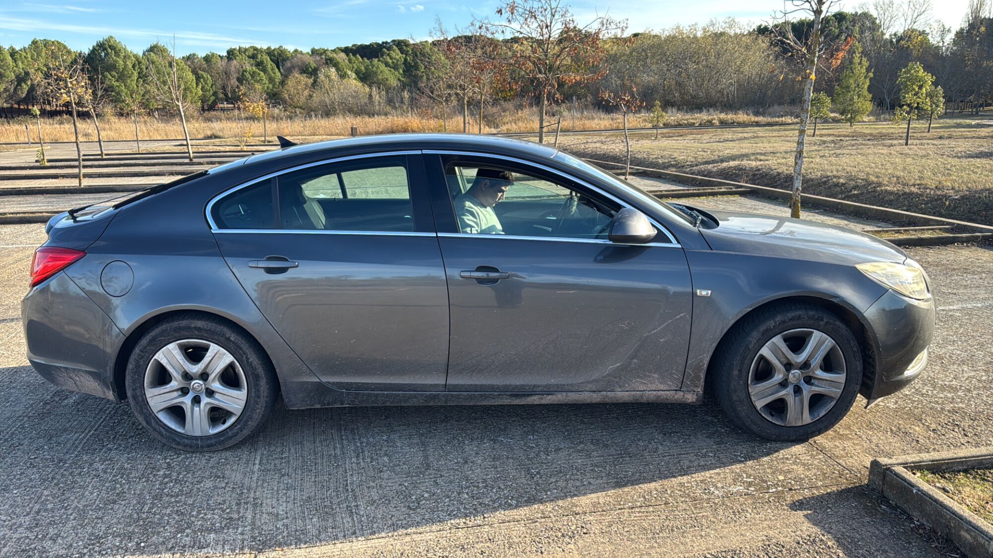 Foto del OPEL Insignia 2.0CDTI EcoFlex Edition 130