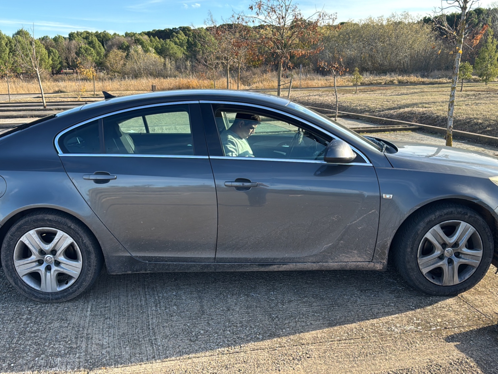 Imagen de OPEL Insignia
