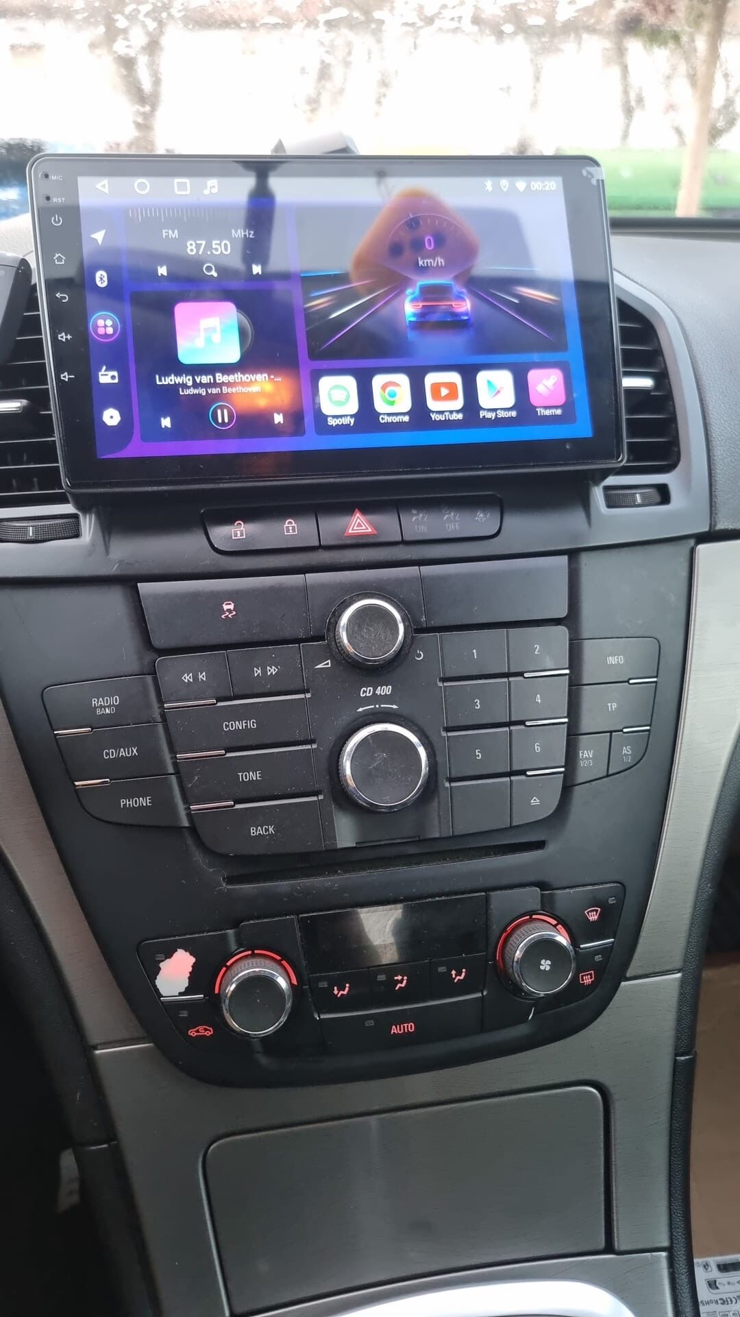 Foto del OPEL Insignia 2.0CDTI EcoFlex Edition 130