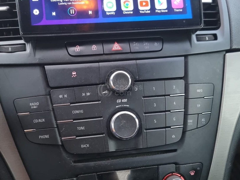 Foto del OPEL Insignia 2.0CDTI EcoFlex Edition 130