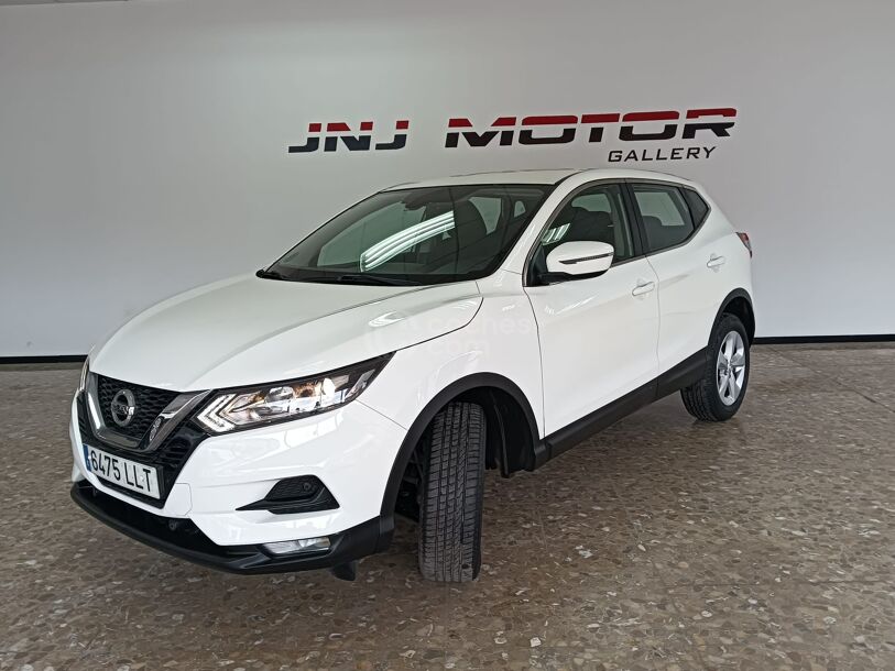 Foto del NISSAN Qashqai 1.5dCi N-Connecta 4x2 85kW