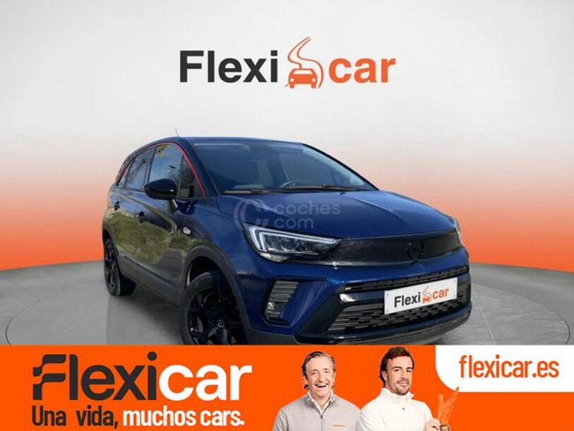 Foto del OPEL Crossland 1.2 S&S GS Line 130
