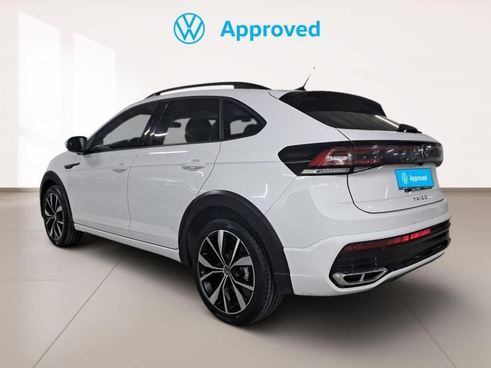 Foto del VOLKSWAGEN Taigo 1.0 TSI R-Line 81kW