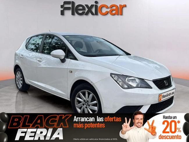 SEAT Ibiza (1.0 55kW (75CV) Reference) en Barcelona