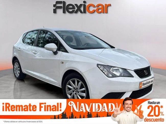 SEAT Ibiza (1.0 55kW (75CV) Reference) en Barcelona