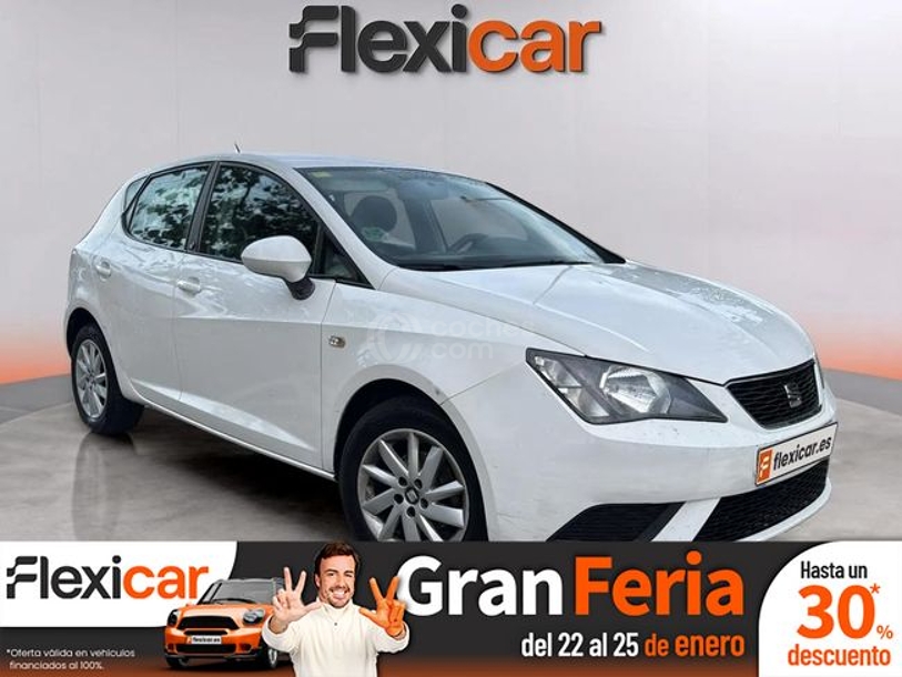 Foto del SEAT Ibiza 1.0 Reference 75
