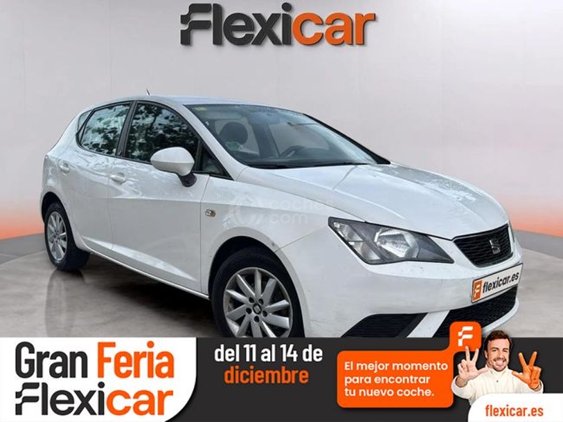 Foto del SEAT Ibiza 1.0 Reference 75