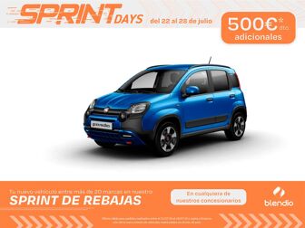 Imagen de FIAT Panda 1.0 Gse Cross Hybrid