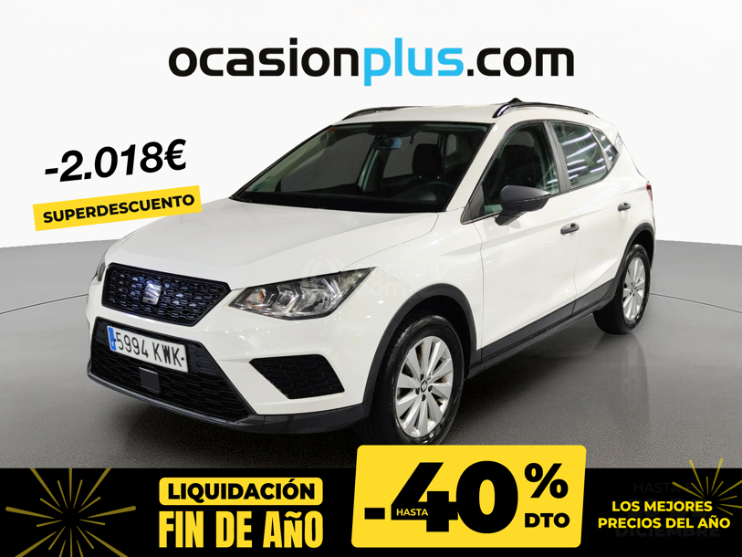 Foto del SEAT Arona 1.0 TSI Ecomotive S&S Reference Plus 95