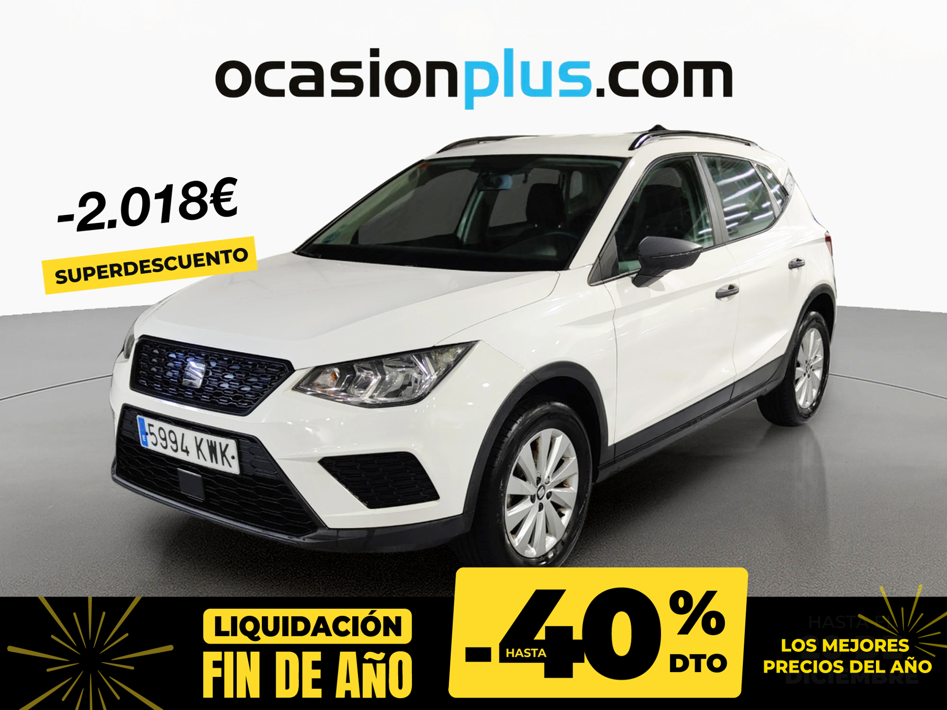 Imagen de SEAT Arona