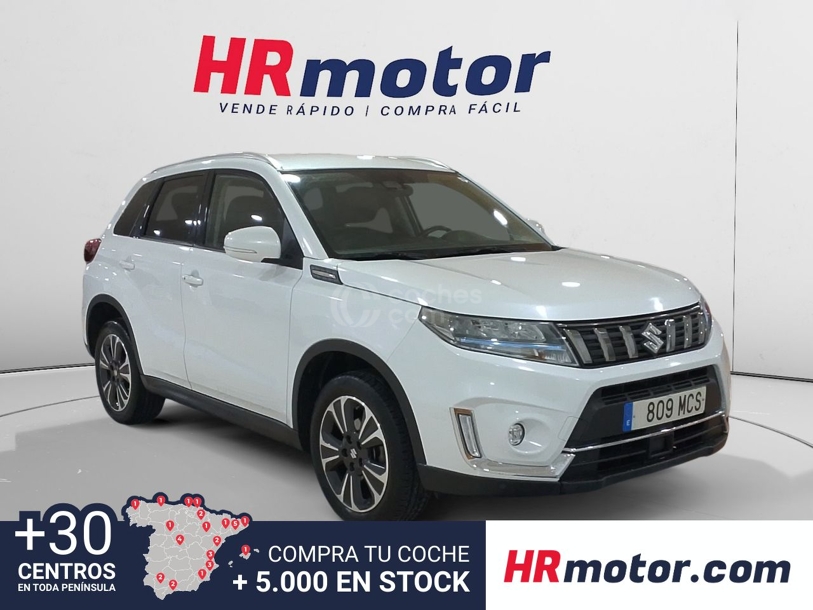 Foto del SUZUKI Vitara 1.4T GLX 4WD Mild Hybrid