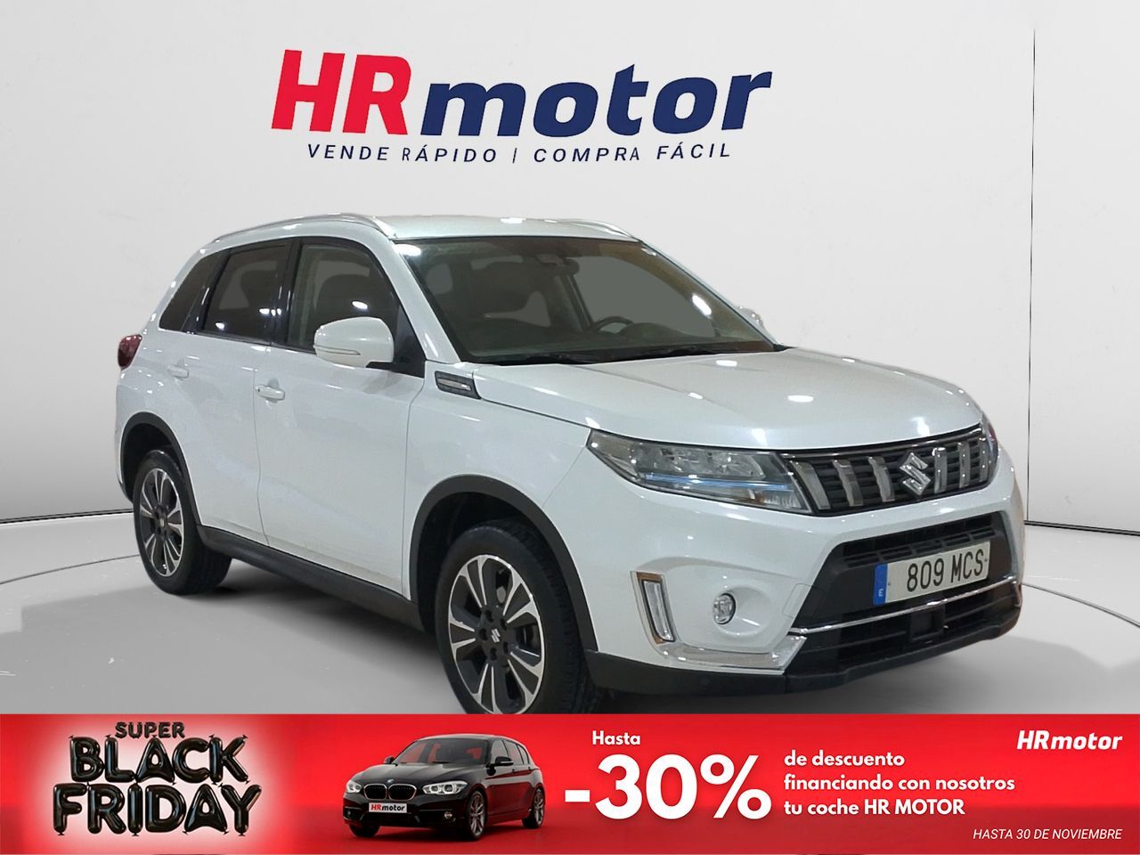 SUZUKI Vitara (Mild-Hybrid GLX 4WD) en Madrid