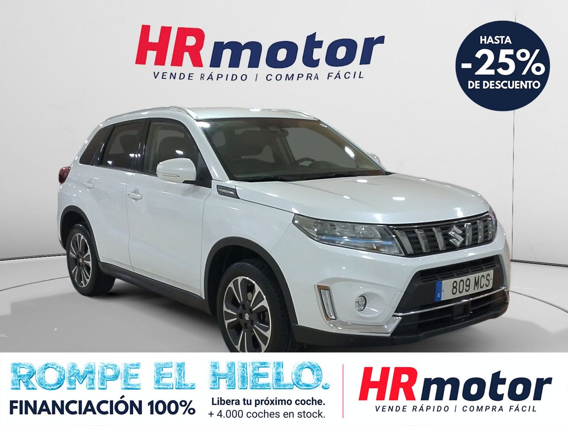 Imagen 1 de SUZUKI Vitara