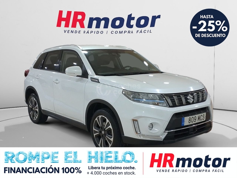 Foto del SUZUKI Vitara 1.4T GLX 4WD Mild Hybrid
