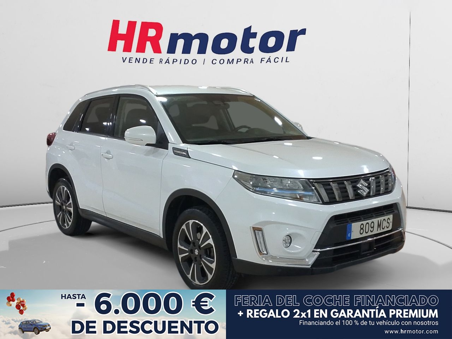 Imagen de SUZUKI Vitara