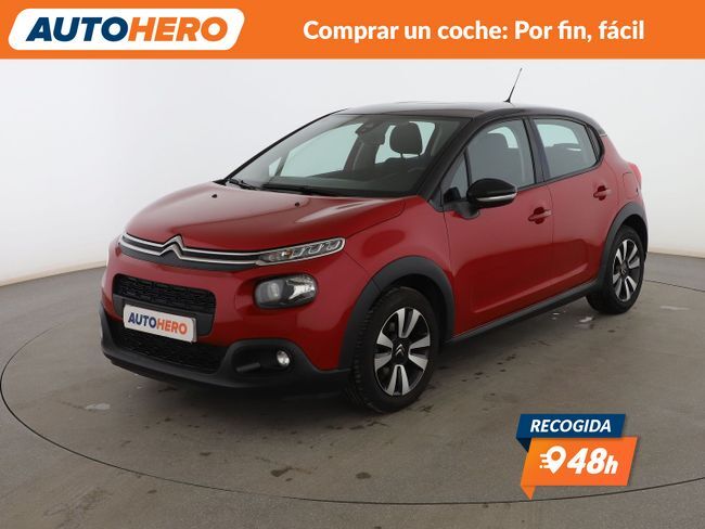 CITROEN C3 (1.2 PureTech Feel) en Madrid