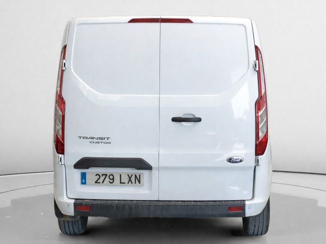 Foto del FORD Transit Custom Van 300 L1 Trend 136