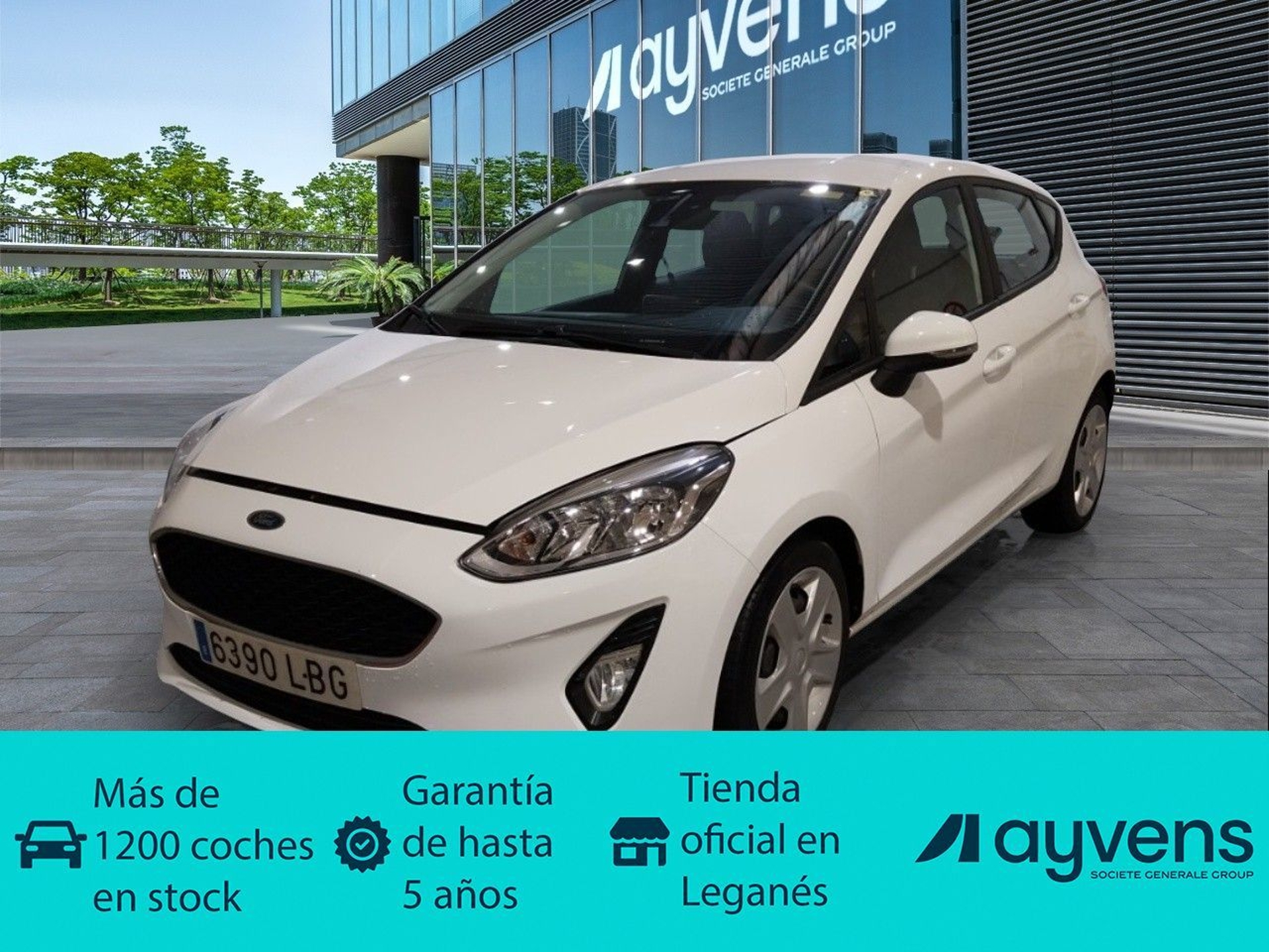 Imagen de FORD Fiesta