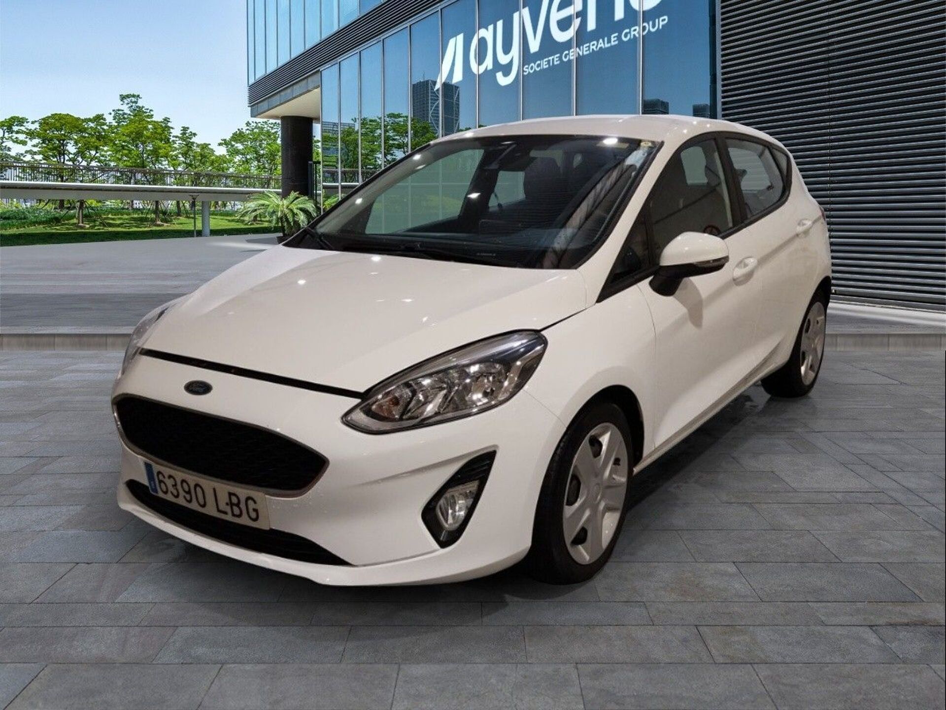 Imagen 1 de FORD Fiesta