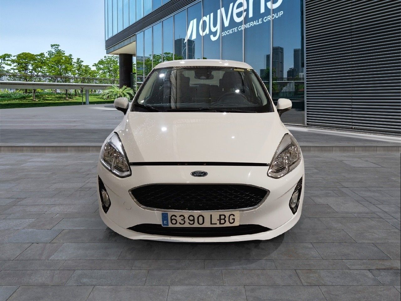 Foto del FORD Fiesta 1.0 EcoBoost S-S Trend 100