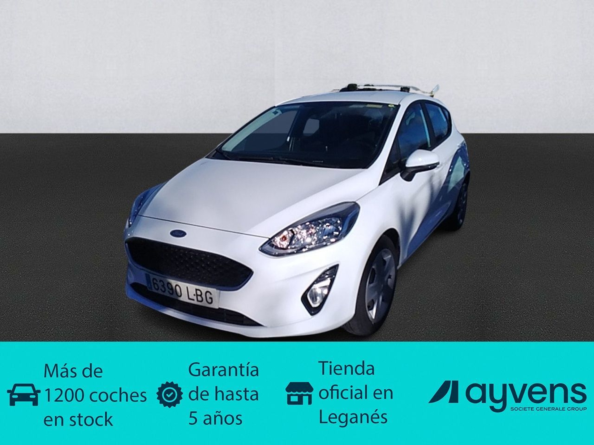 Imagen de FORD Fiesta