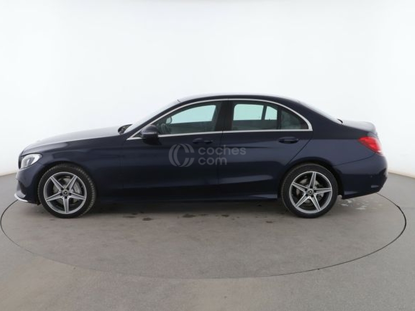 Foto del MERCEDES Clase C C 220d 9G-Tronic